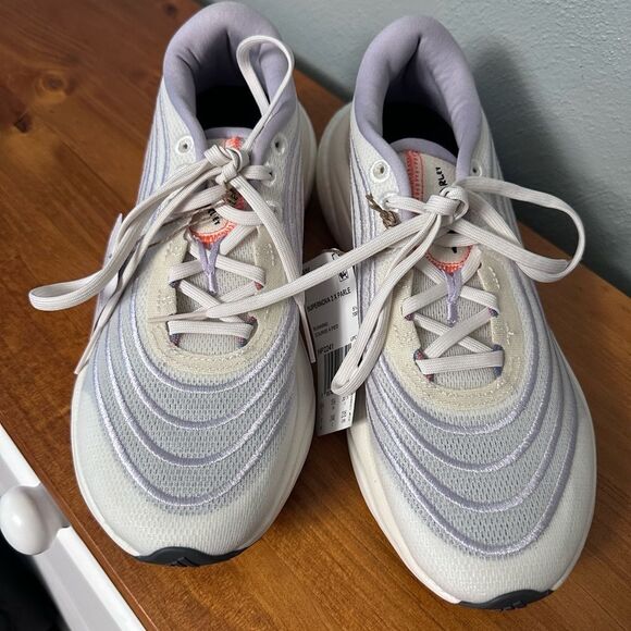 ADIDAS PERFORMANCE Running Shoes Supernova 2.0 X Parley Lavender Pastel Purple - Picture 3 of 6